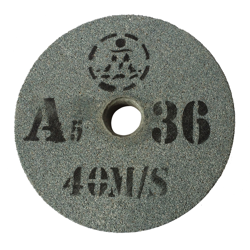 Meule 200x32x32mm grain A36 pour 500.8459 et 500.8462 KS TOOLS - 500.8467