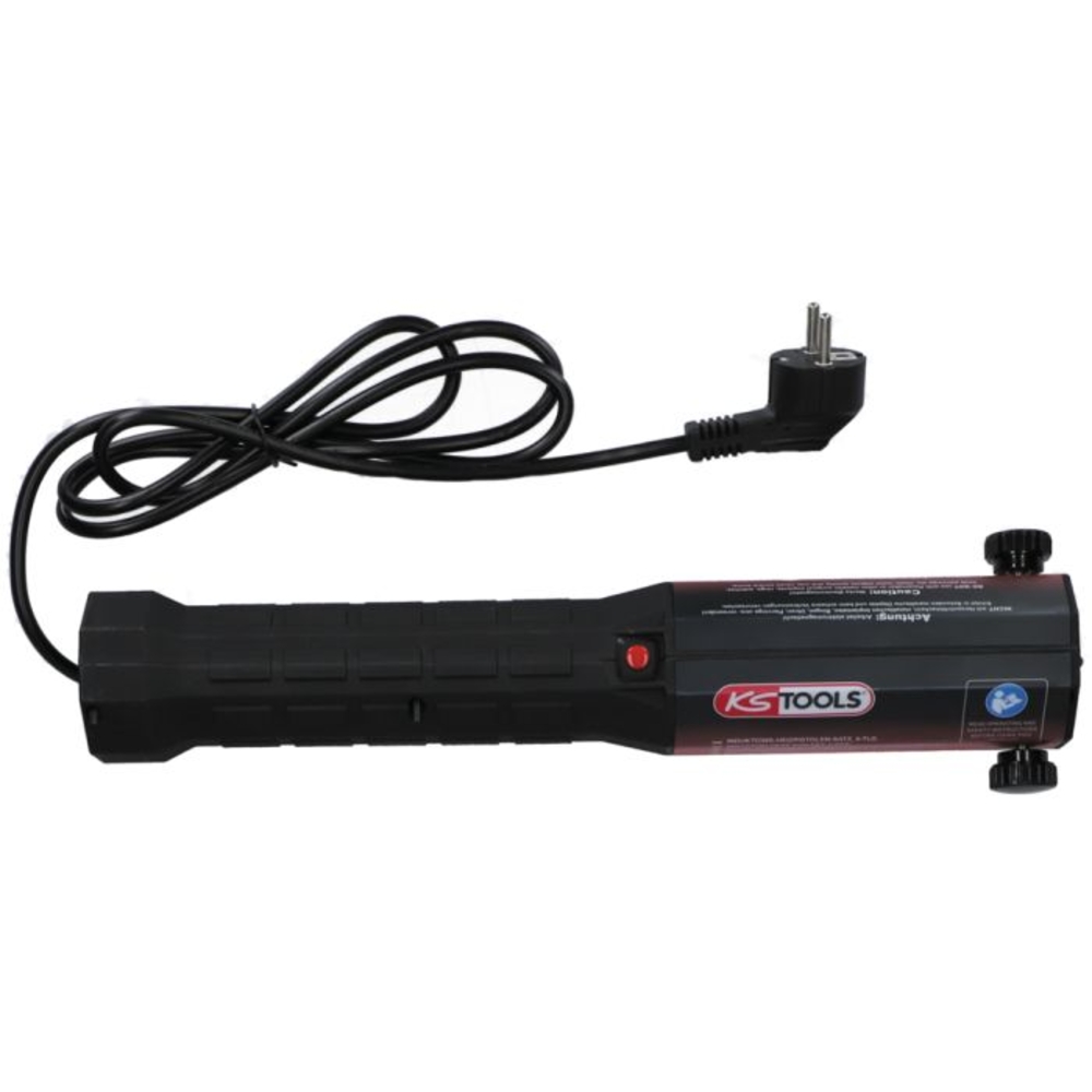 Pistolet à chaleur par induction 1000 W KS TOOLS - 500.8481