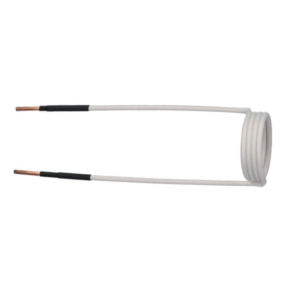 Bobine d'induction D40 mm L160 mm KS TOOLS - 500.8483