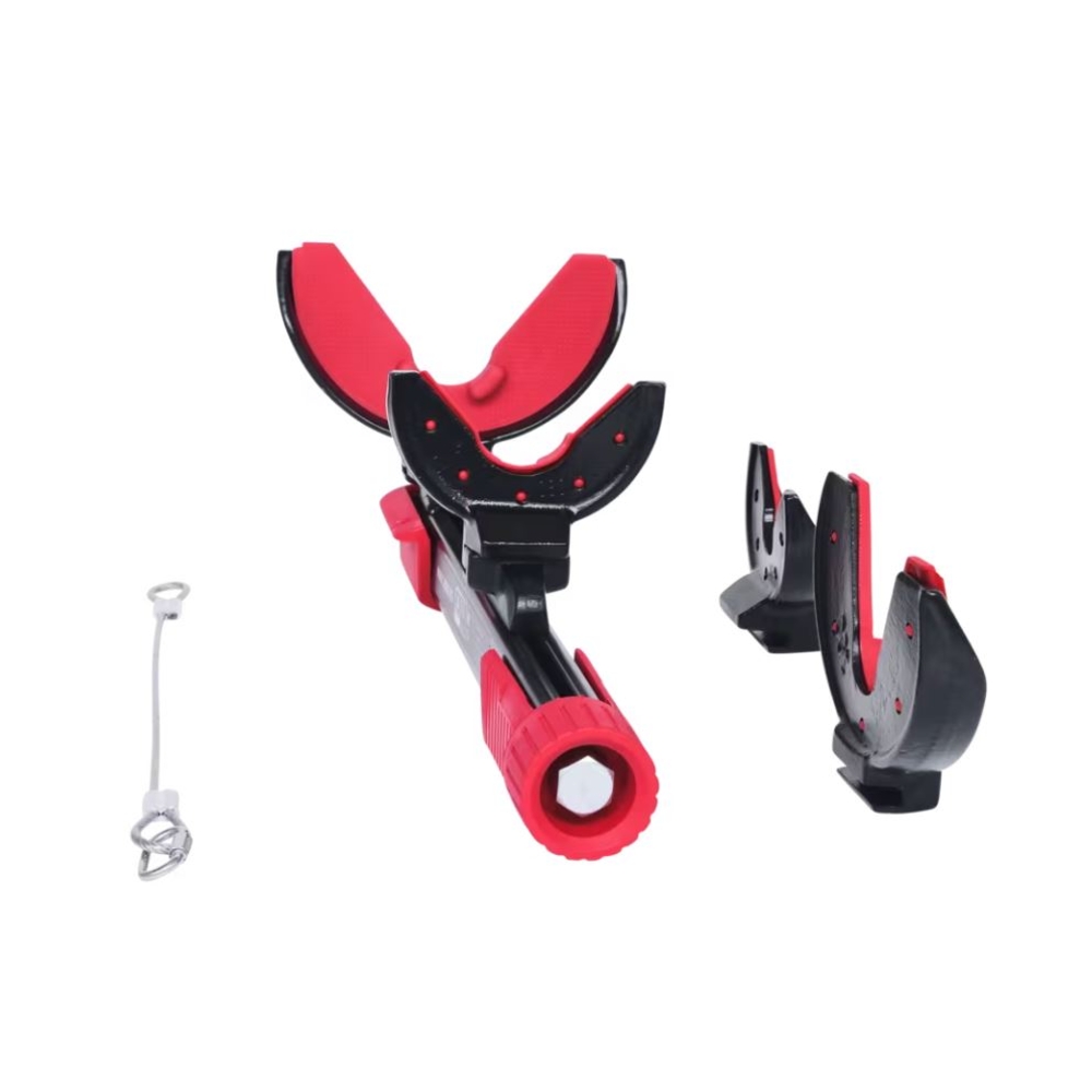 Kit de compresseur de ressorts 1800 kg 6 pièces KS TOOLS 5008625 KS TOOLS - 500.8625