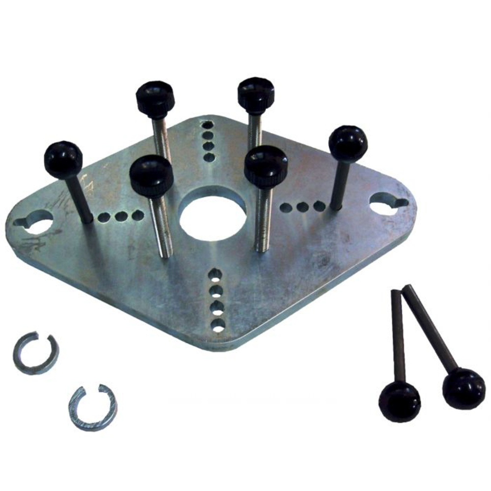 Adaptateur universel pour coupelle supérieure pour 500.8810 et 500.8900 KS TOOLS - 500.8901