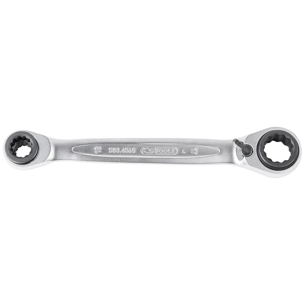 Clé Gear plus 4 en 1 10x13x17x19mm KS TOOLS - 503.4565