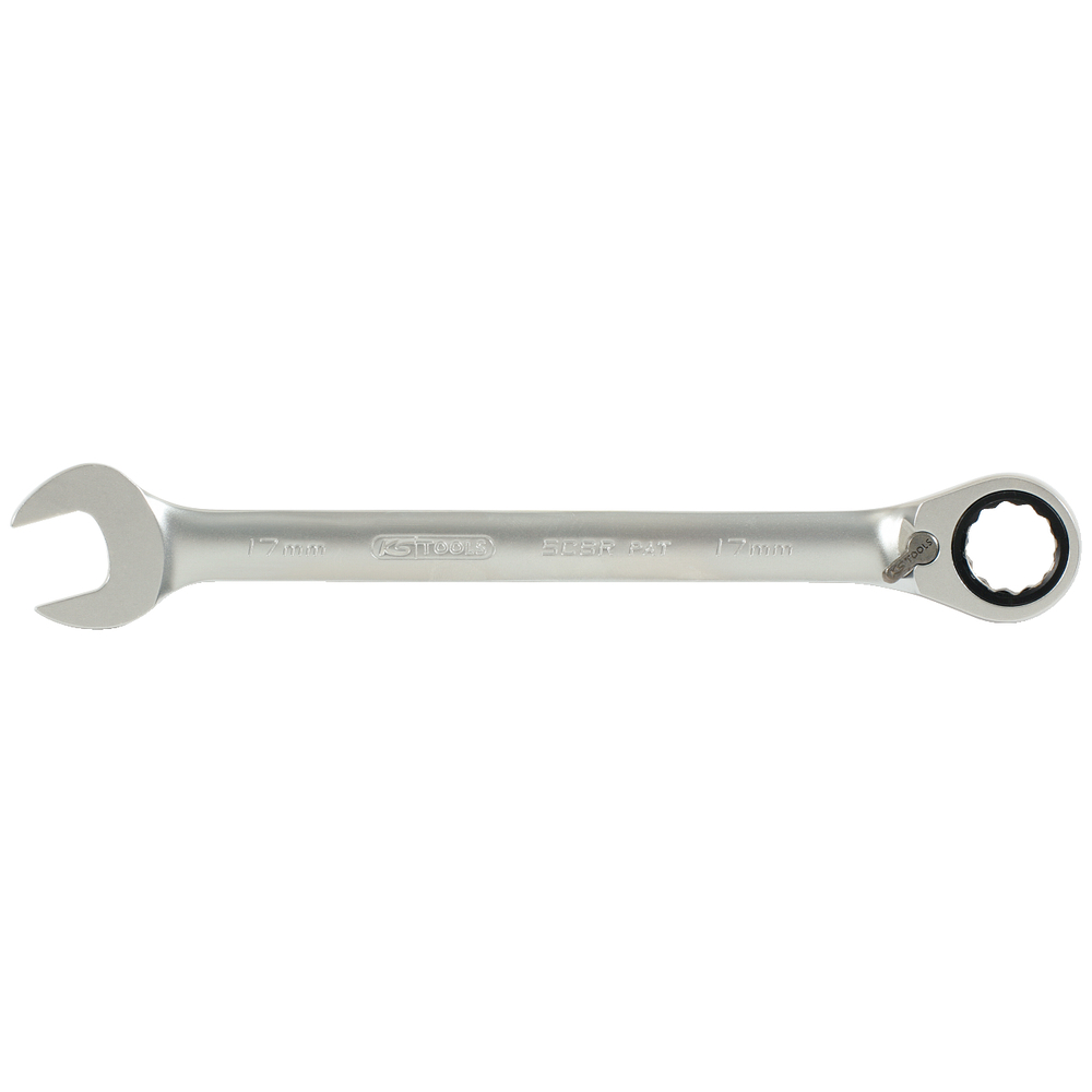 Clé mixte à cliquet RING STOP GEARplus 13 mm KS TOOLS - 503.4913