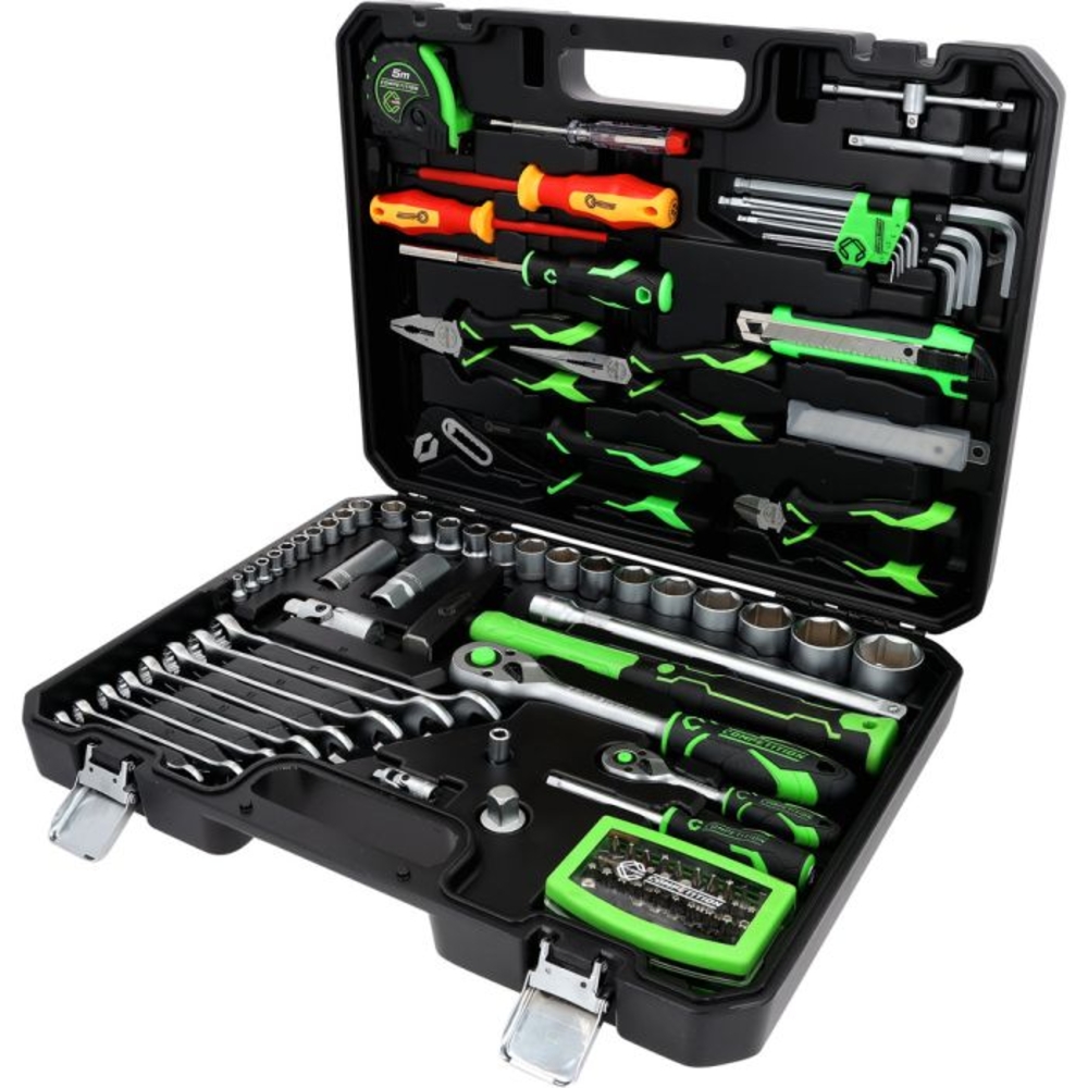 Coffret d'outillage généraliste COMPETITION 1/4