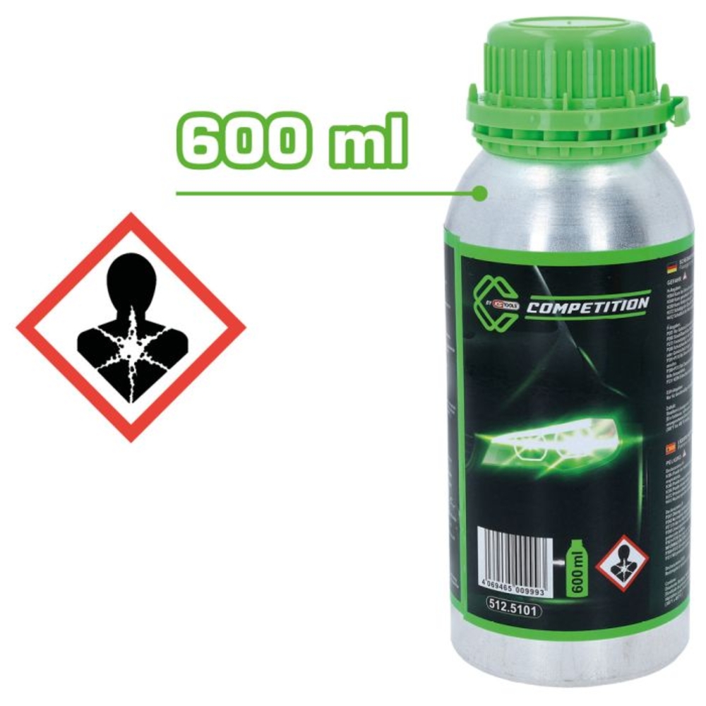Polymère liquide COMPETITION pour 512.5100 - KS TOOLS - 512.5101
