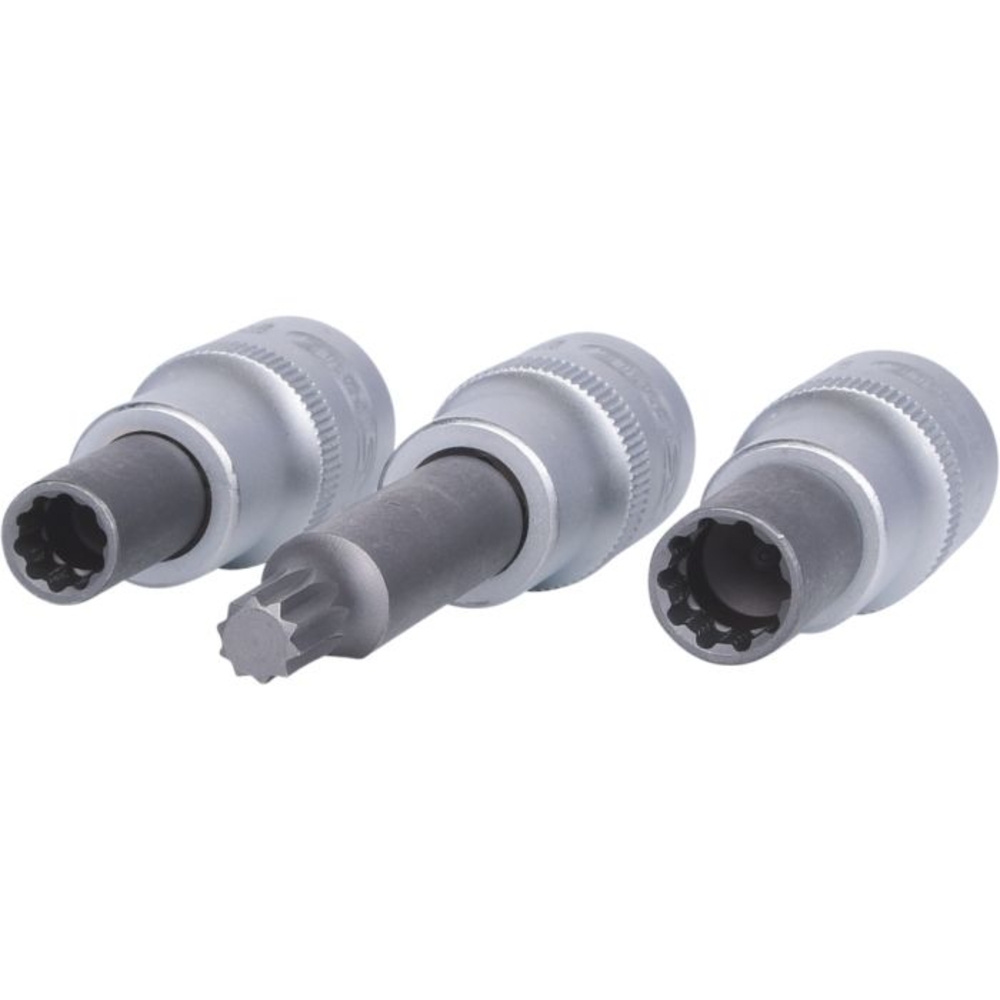 Jeu de douilles tournevis OZ pour jantes aluminium 3 pièces KS TOOLS - 515.1039