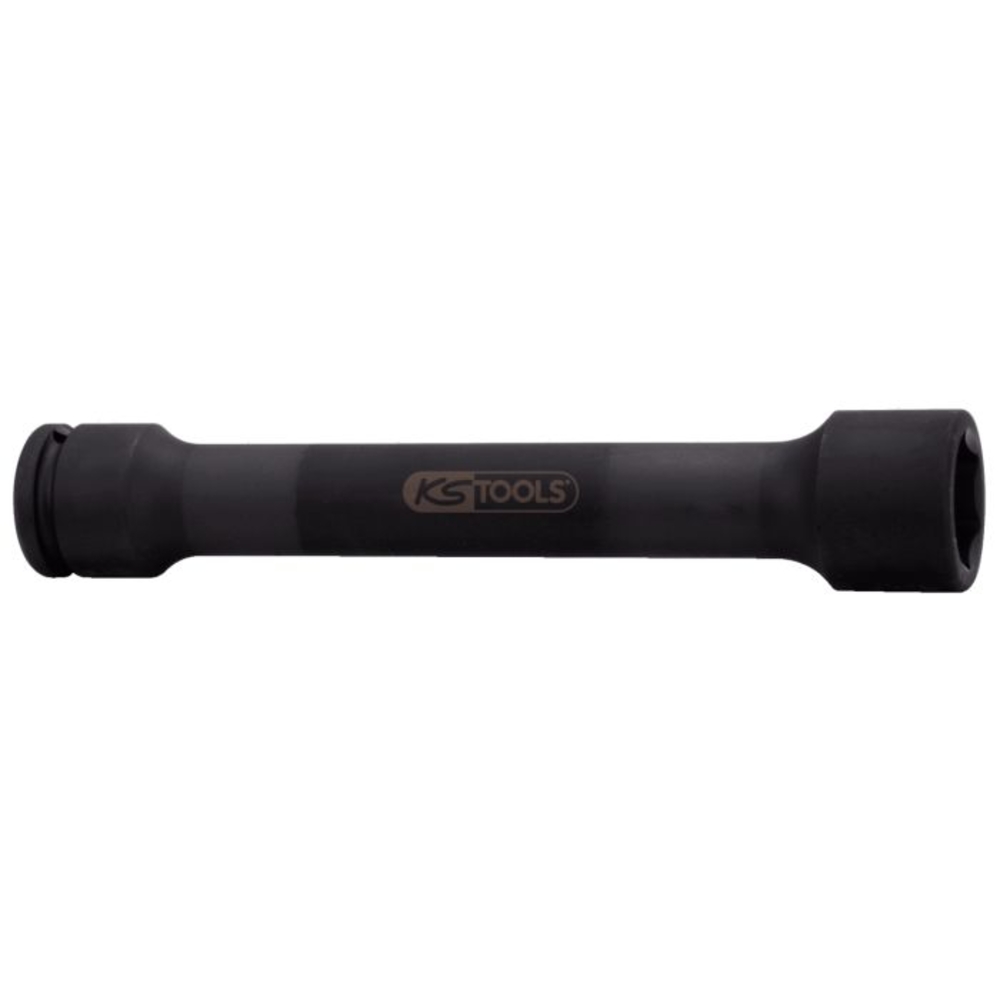 Douille extra longue à chocs 30 mm L270 mm - sur carte KS TOOLS - 515.1183-E