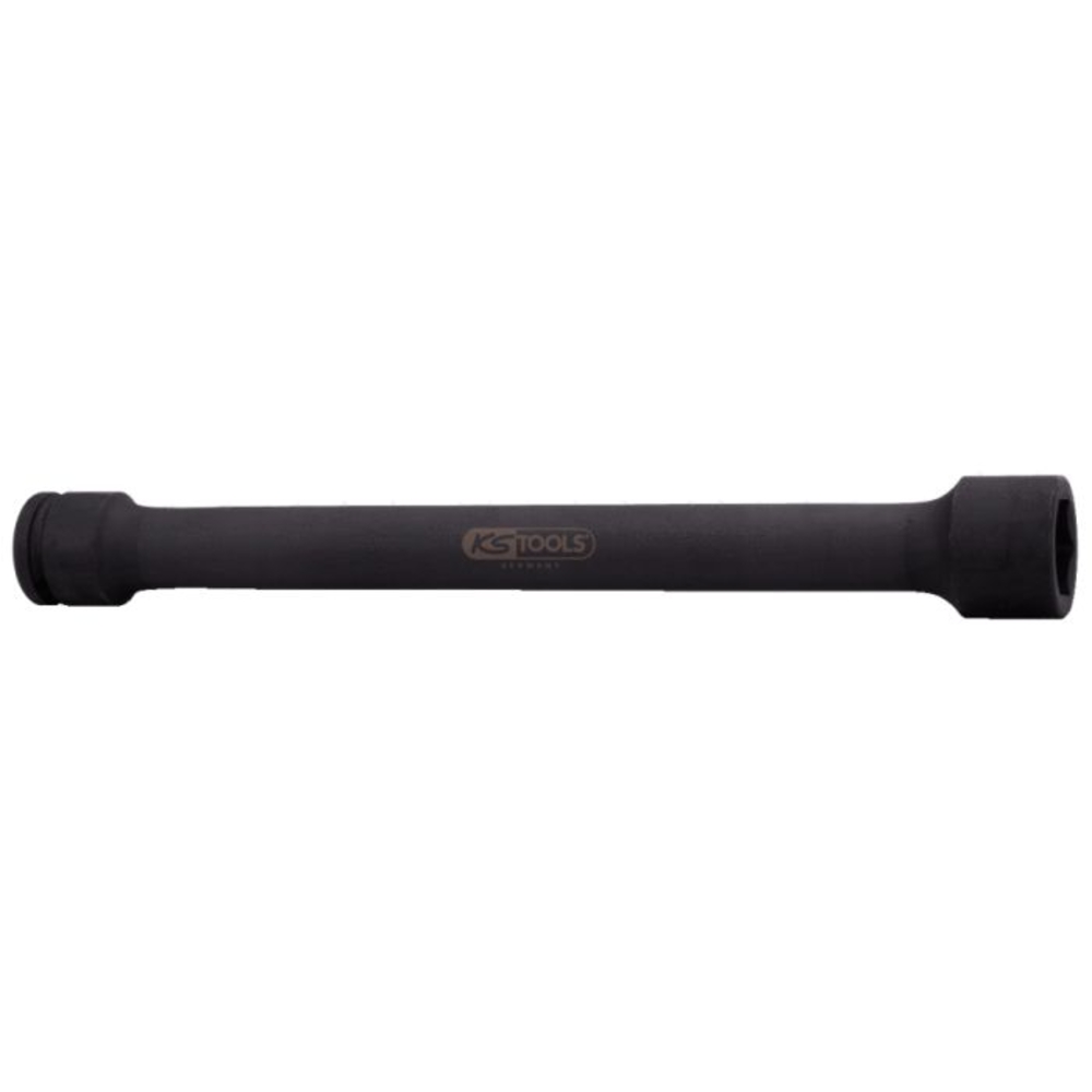 Douille extra longue à chocs 30 mm L400 mm - sur carte KS TOOLS - 515.1192-E