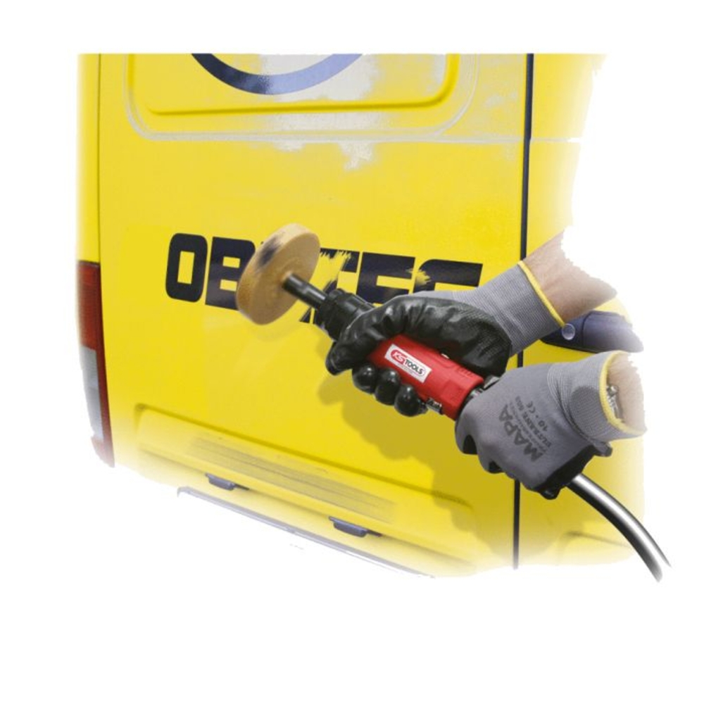 Disque de gommage 90x15 mm KS TOOLS - 515.1243