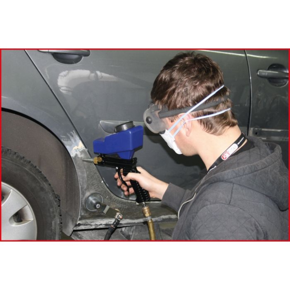 Pistolet de sablage pneumatique 260 mm KS TOOLS - 515.1909