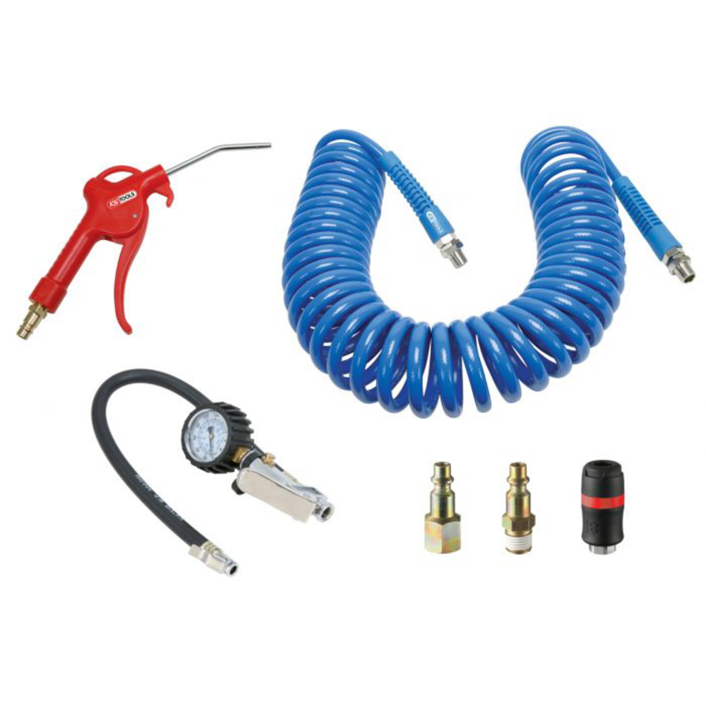 Kit d'accessoires pour compresseur KS TOOLS - 515.1939