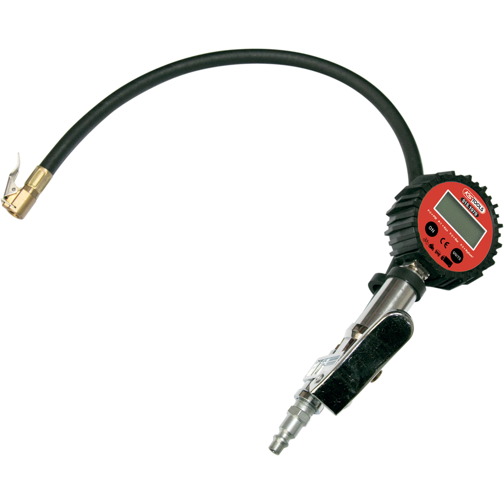 Gonfleur digital KS TOOLS - 515.1970