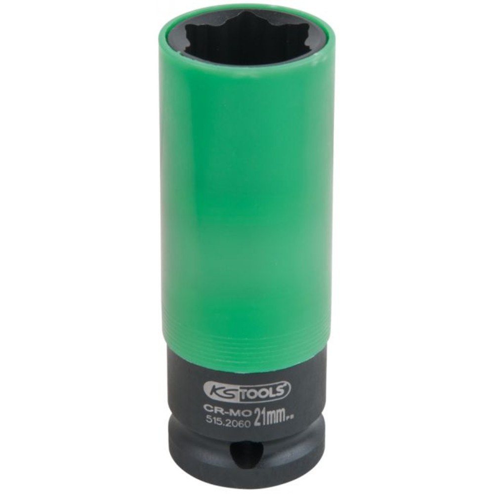 Douille à chocs longue 1/2