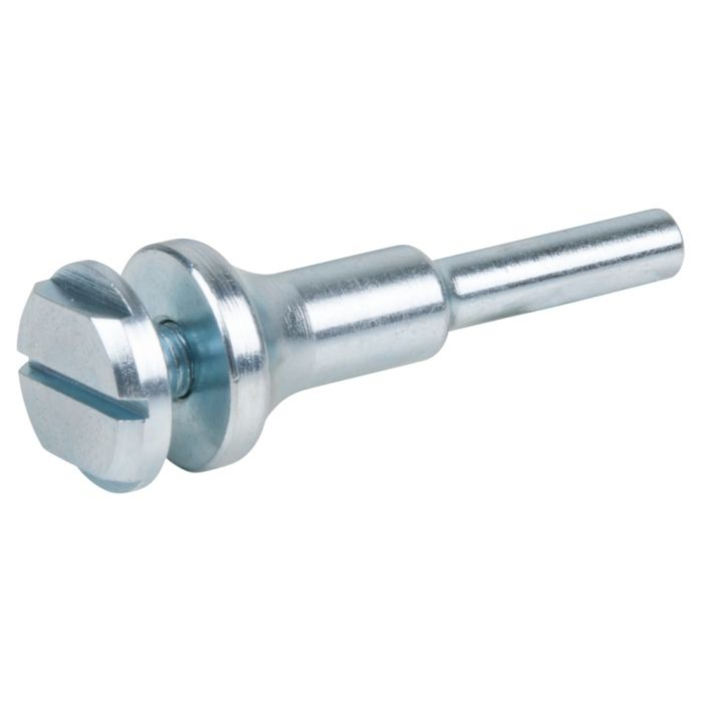 Tige support 6 mm pour disques à tronçonner KS TOOLS - 515.3017