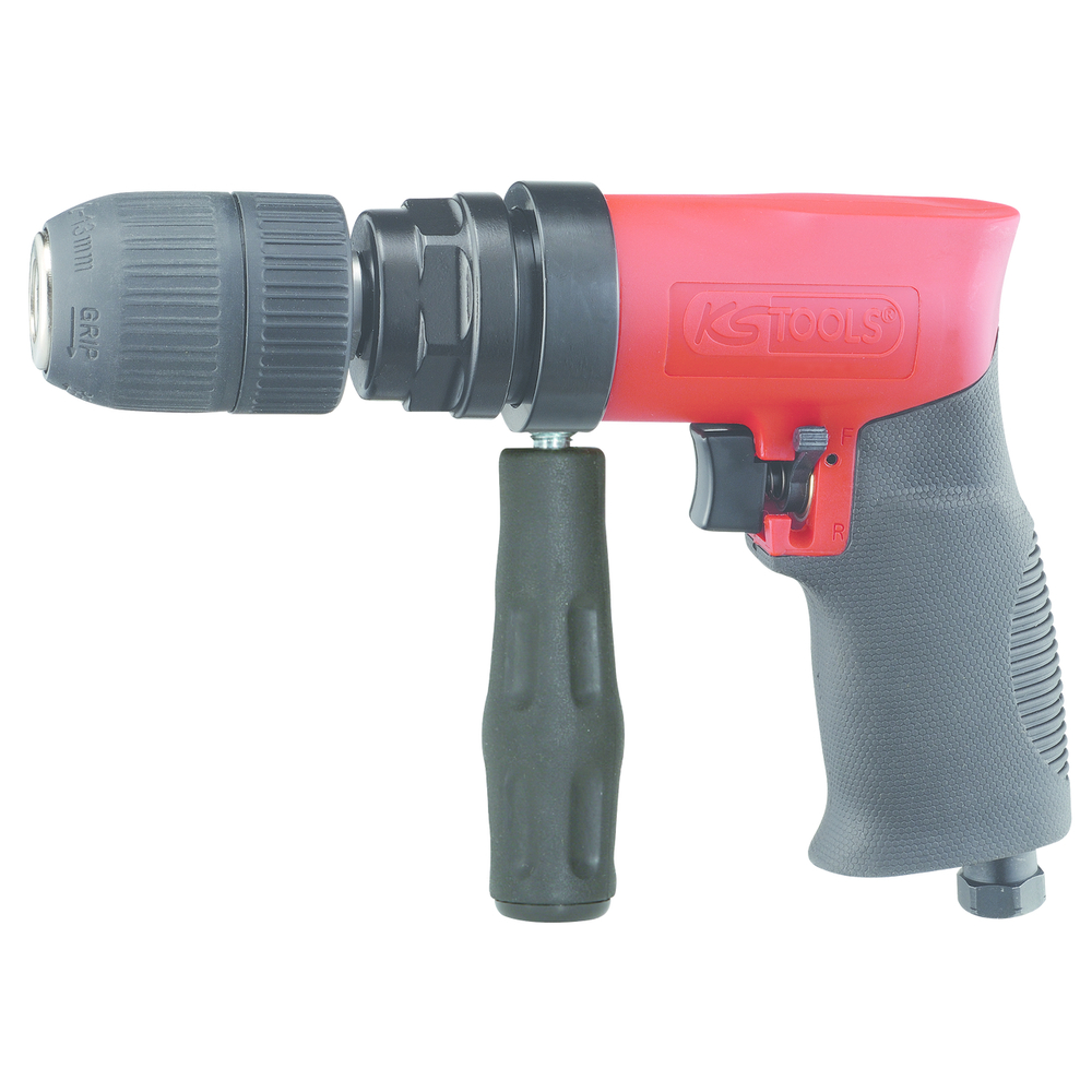 Perceuse pneumatique avec poignée latérale KS TOOLS - 515.3035