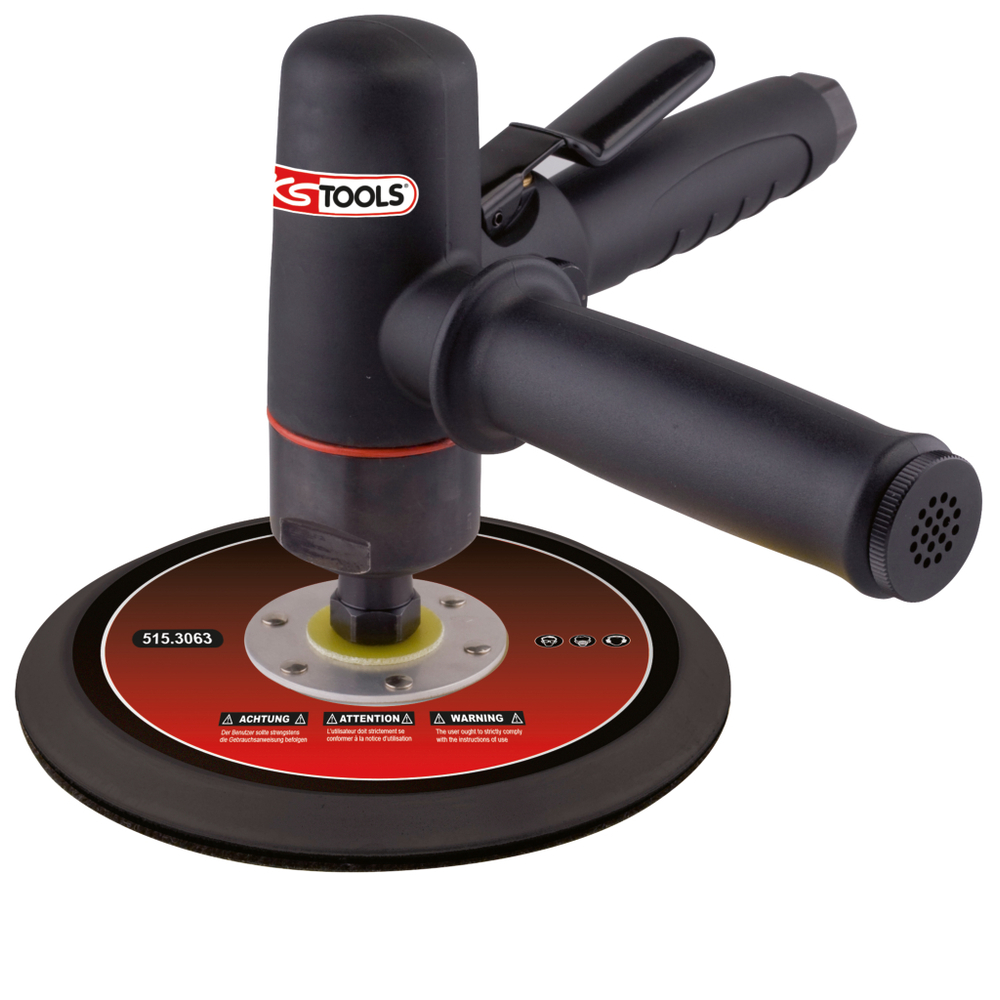 Polisseuse verticale pneumatique 6