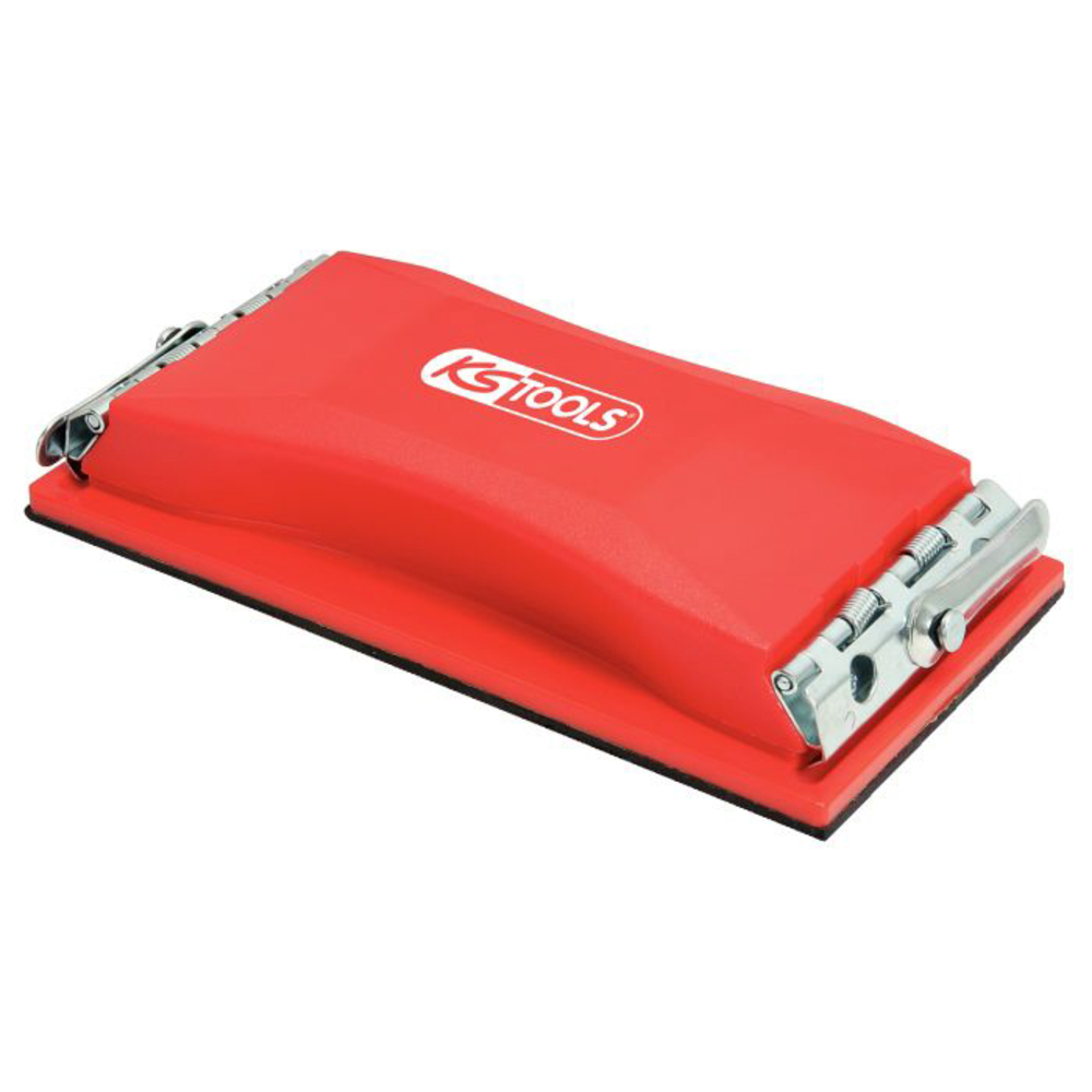 Cale à poncer avec blocage papier KS TOOLS - 515.3095