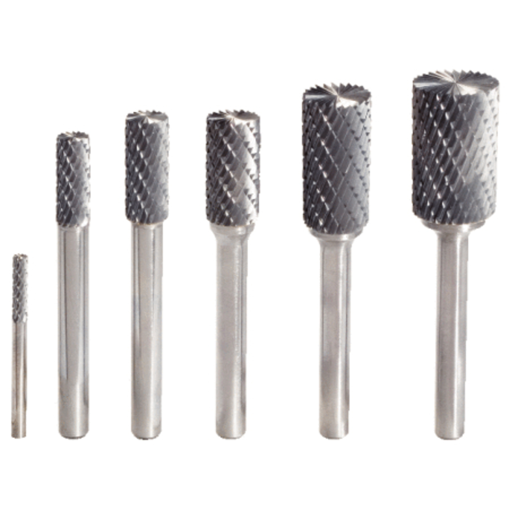 Fraise HM forme A denture en étoile Diam. 16mm 70mm KS TOOLS - 515.3236