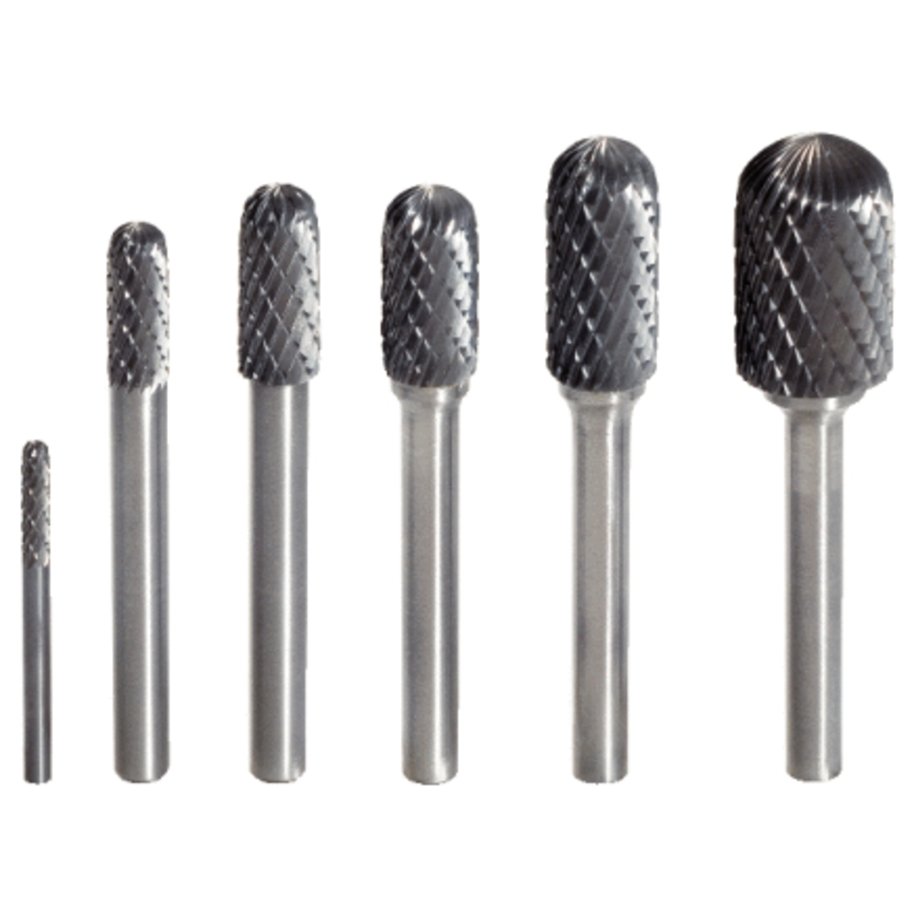 Fraise HM forme C Diam. 3mm 38.5mm KS TOOLS - 515.3241