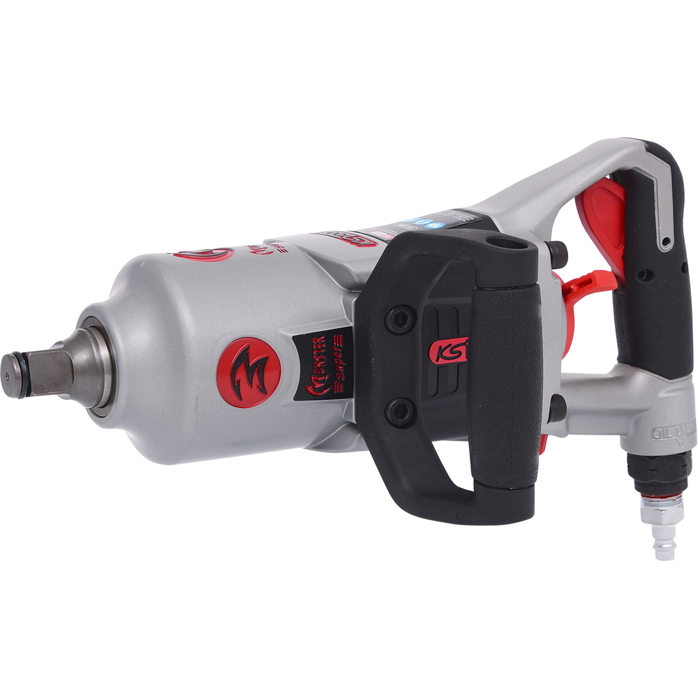 Clé à chocs pneumatique 3/4' broche courte 350mm superMONSTER 3405 Nm KS TOOLS - 515.3250