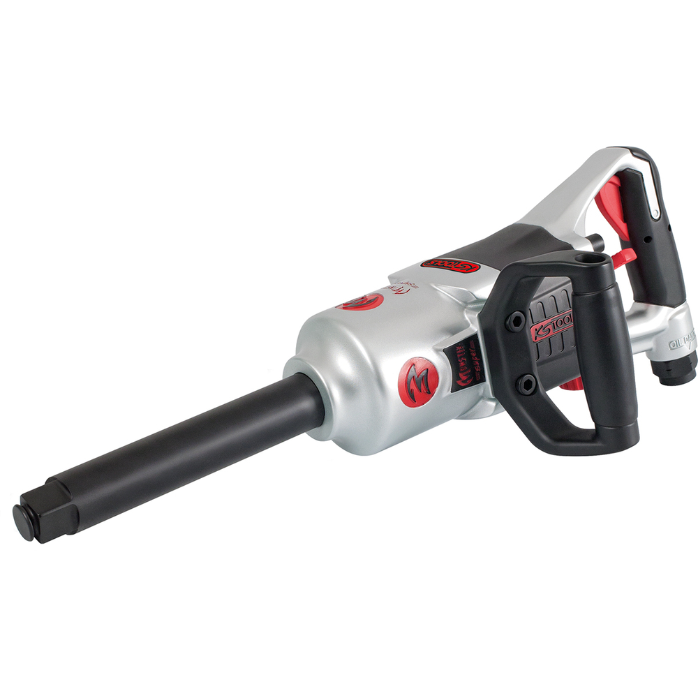 Clé à chocs pneumatique 3/4' broche longue 504mm superMONSTER 3405 Nm KS TOOLS - 515.3260