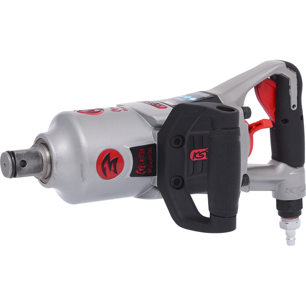 Clé à choc pneumatique à broche courte superMONSTER 1' 3405 Nm KS TOOLS - 515.3270