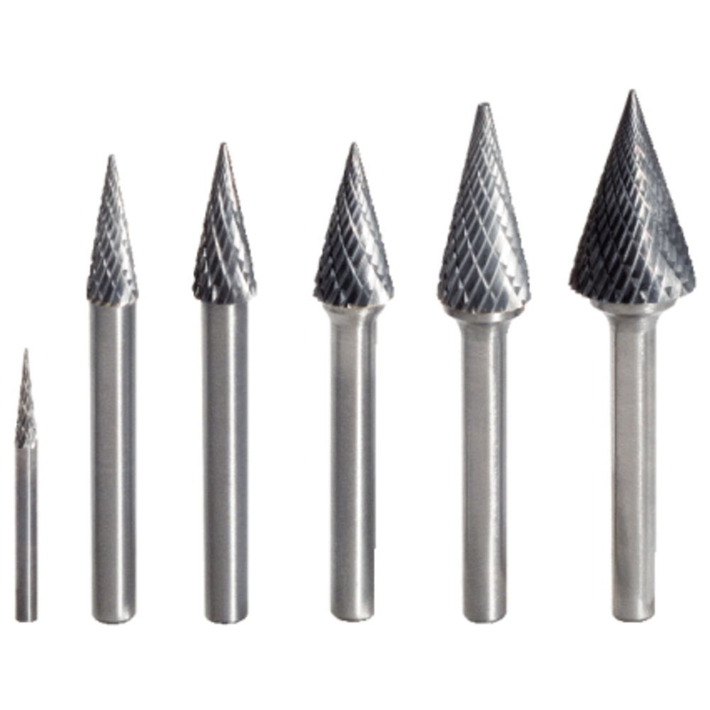 Fraise HM forme M Diam. 12mm 70mm KS TOOLS - 515.3275