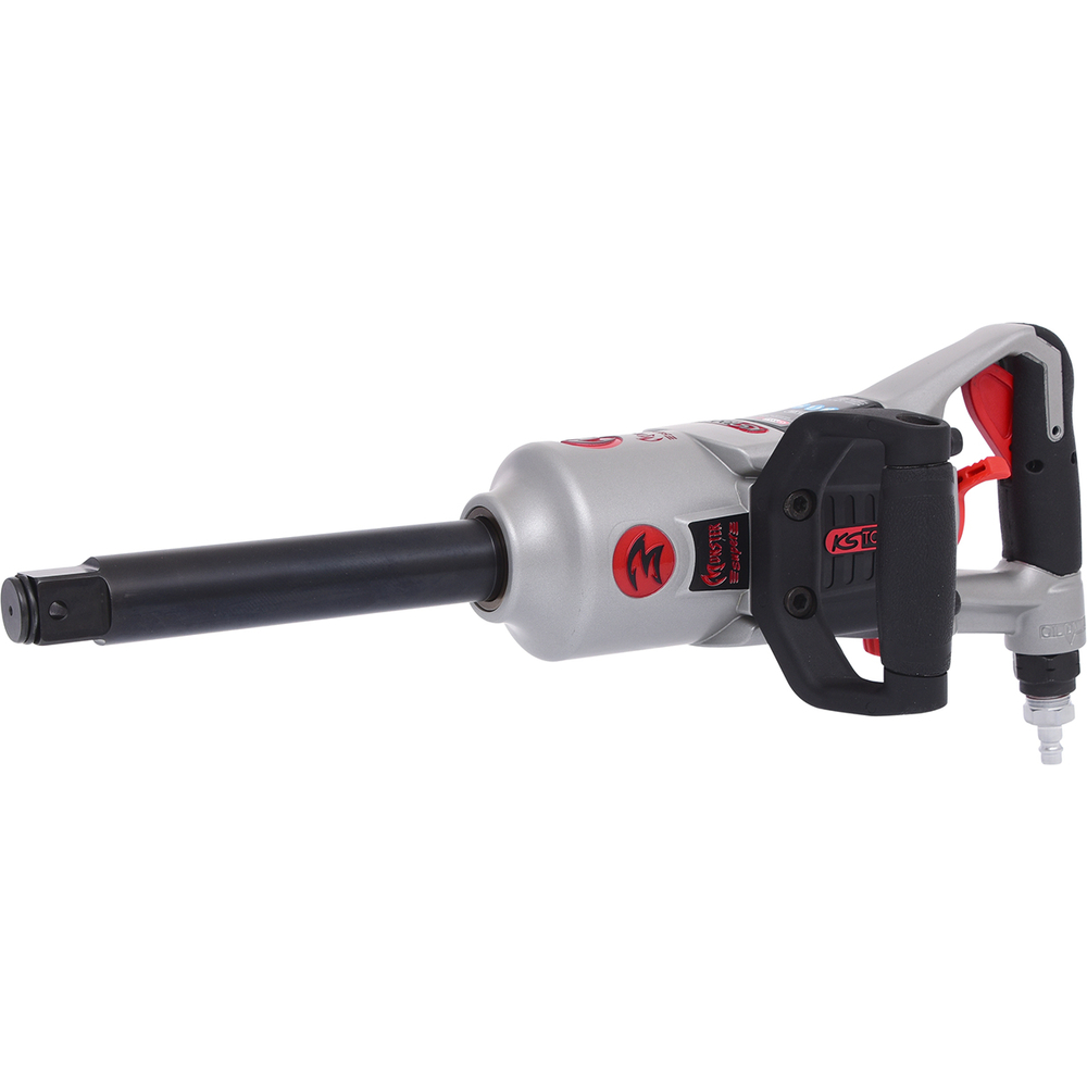 Clé à choc pneumatique à broche longue superMONSTER 1' 3405 Nm KS TOOLS - 515.3280