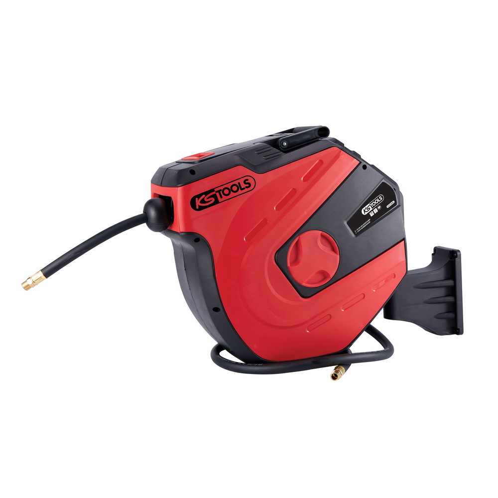 Enrouleur air et eau 1/2