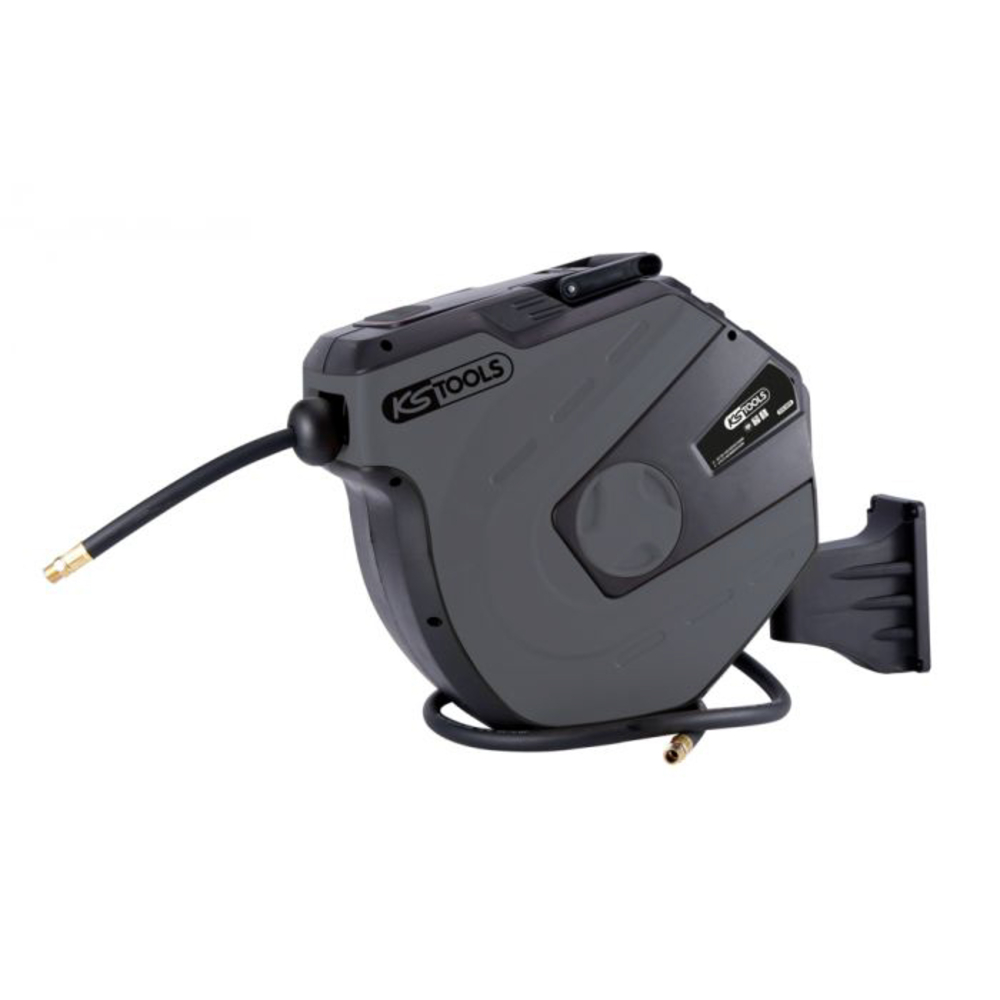 Enrouleur air et eau 3/8