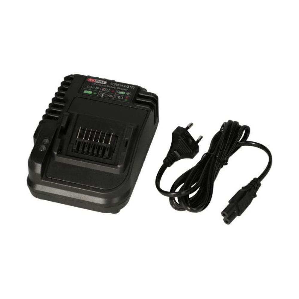 Chargeur pour batterie 18V 4Ah Li-ion 515.3705 KS TOOLS - 515.3706