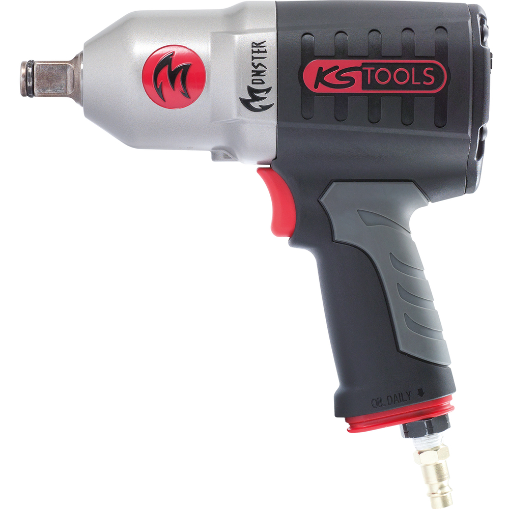 Clé à chocs pneumatique 3/4' MONSTER haute performance KS TOOLS - 515.3785