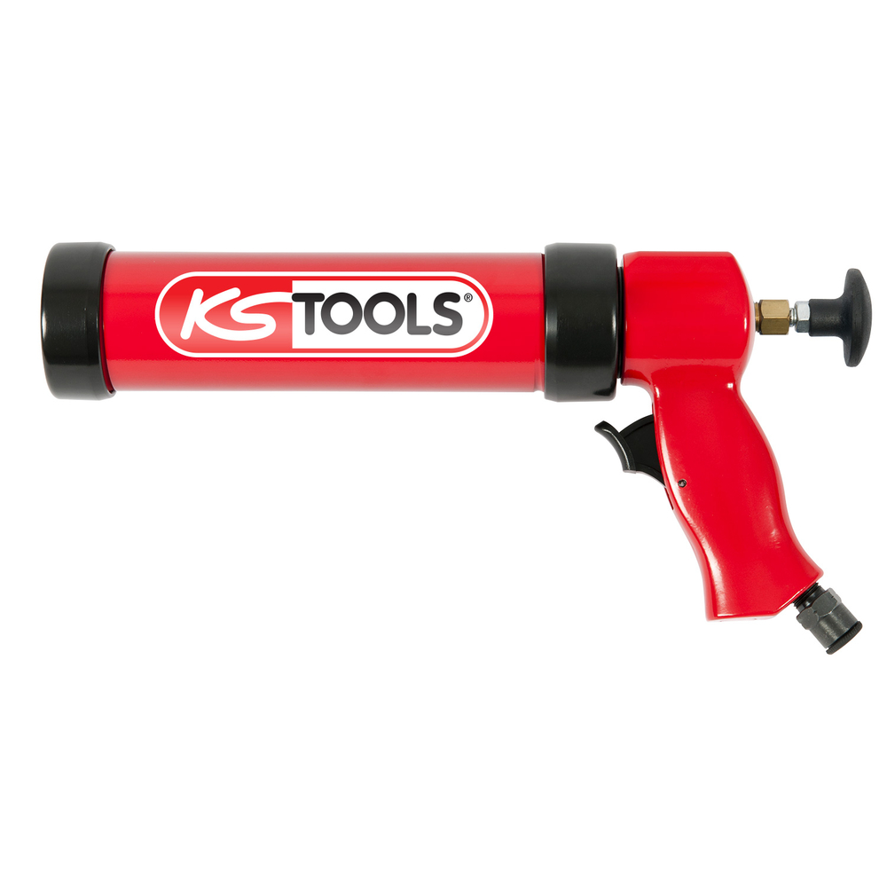 Pistolet pneumatique 400 ml – avec piston - pour poches KS TOOLS - 515.3915