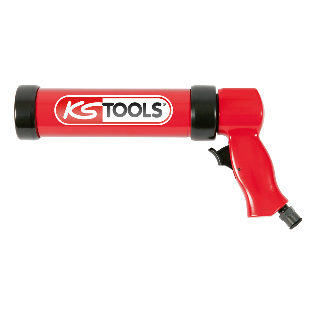 Pistolet à silicone pneumatique 600 ml KS TOOLS - 515.3920