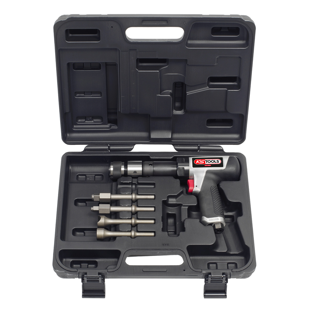 Burineur pneumatique 2500 coups/min KS TOOLS - 515.3930
