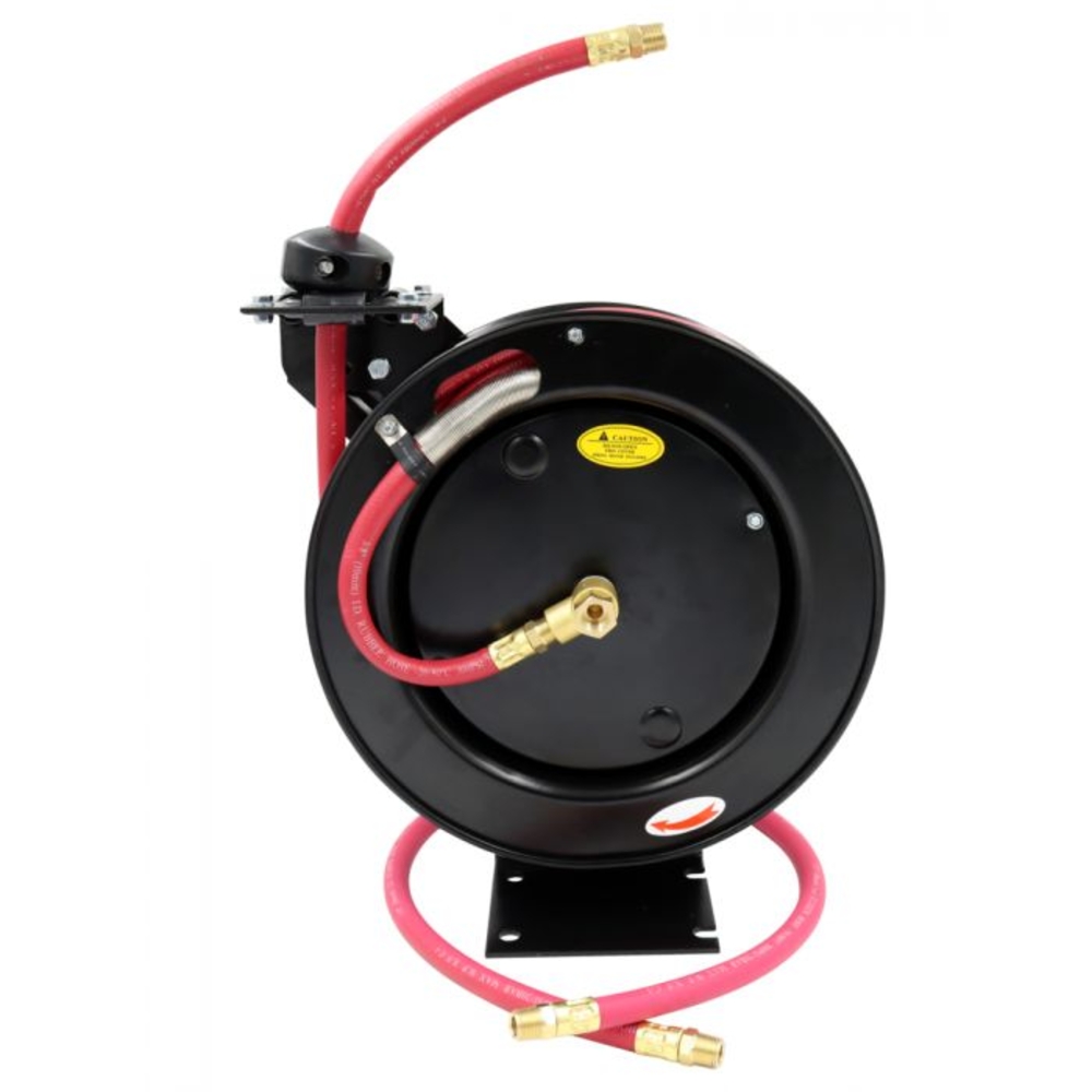 Enrouleur air eau pour meubles SRM diam 10 mm 3/8