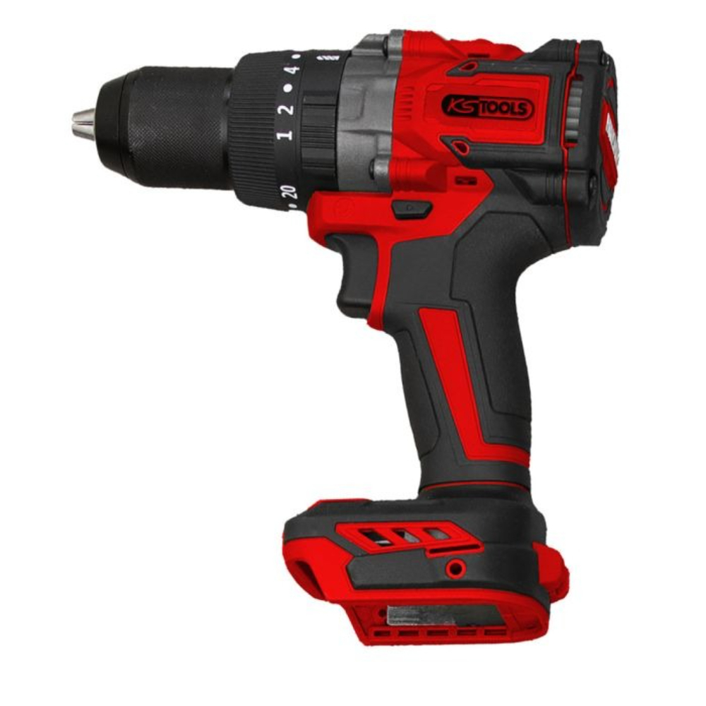 Perceuse-visseuse brushless sur batterie 18V KS TOOLS - 515.4731F