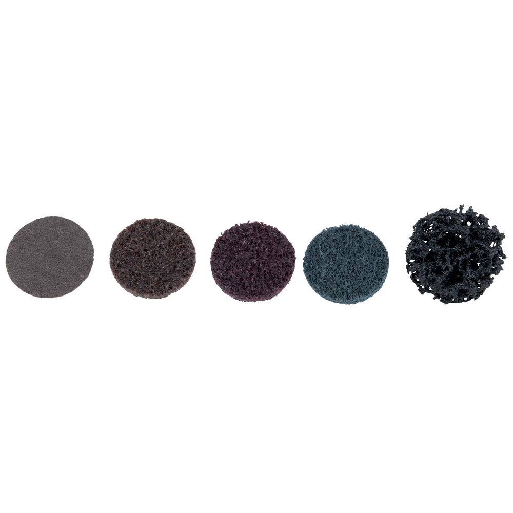 Disques de ponçage à grain 300 Diam. 26,7mm pour 515.5070 10 pcs KS TOOLS - 515.5074
