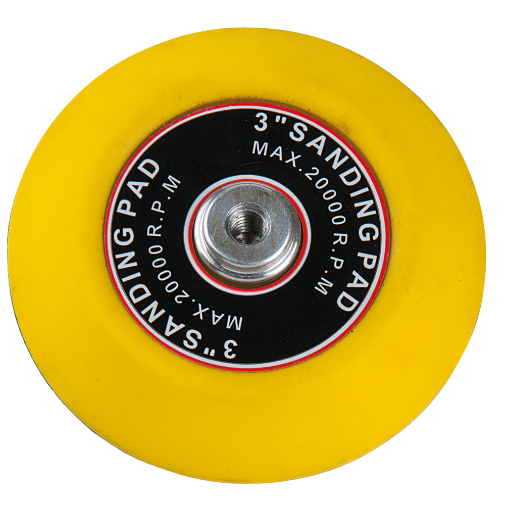 Disque de ponçage Diam. 75,0mm souple pour 515.5125 5 pièces KS TOOLS - 515.5102