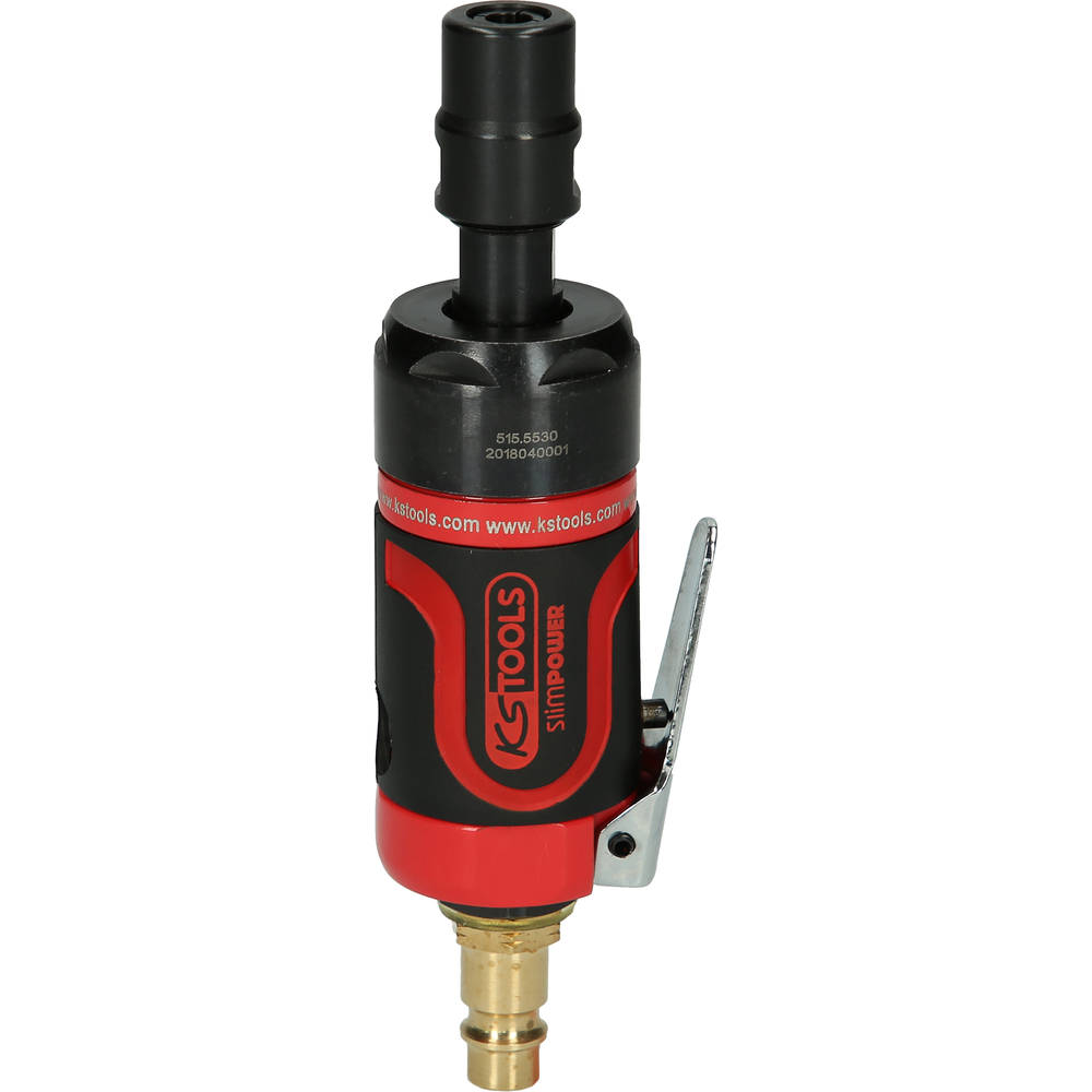 Mini meuleuse axiale droite pneumatique slimPOWER KS TOOLS - 515.5530