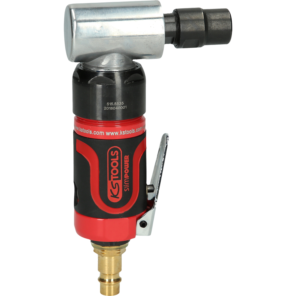 Mini-meuleuse d'angle pneumatique slimPOWER KS TOOLS - 515.5535