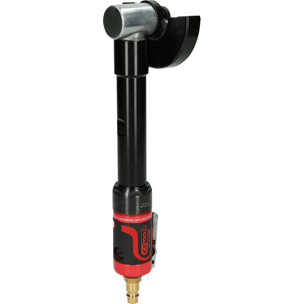 Mini meuleuse d'angle pneumatique longue slimPOWER KS TOOLS - 515.5560