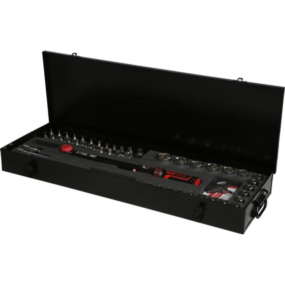 Coffret clé dynamométrique ERGOTORQUEprécision 1/2