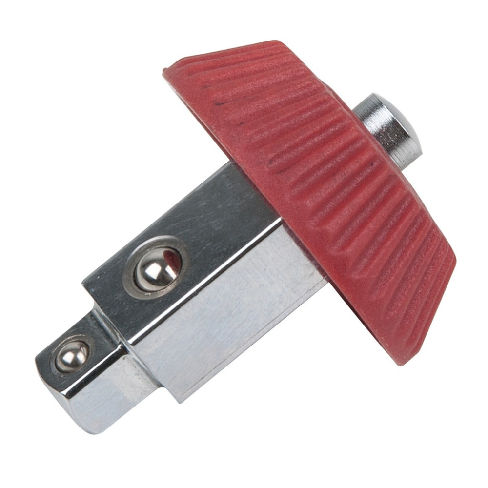 Carré d'entraînement bouton 1