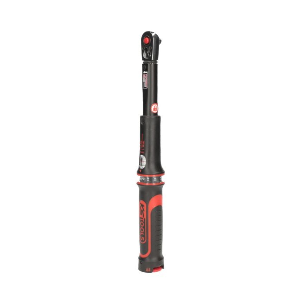Clé dynamométrique ERGOTORQUEprécision avec inverseur 1/4