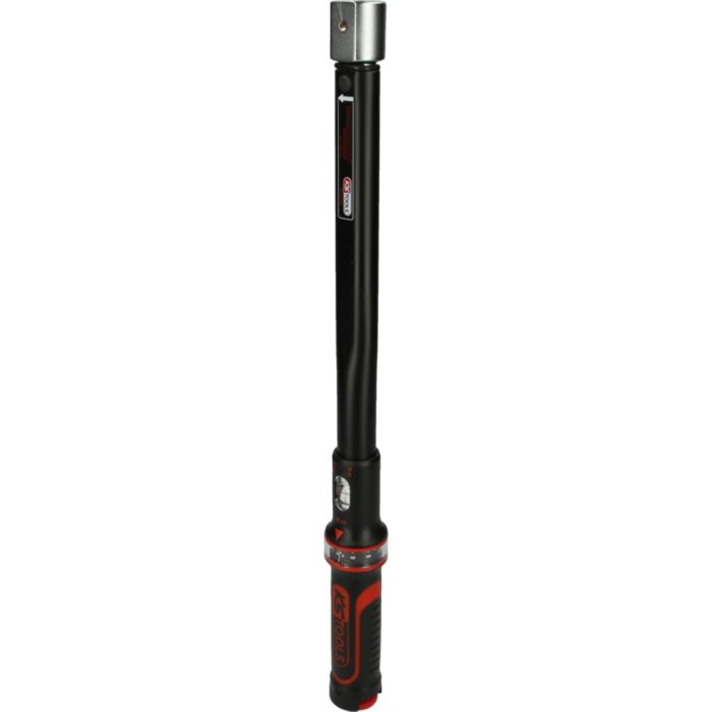 Clé dynamométrique ERGOTORQUEprécision 14x18 - 40-200 Nm - avec certificat d'étalonnage KS TOOLS - 516.1652ETAL