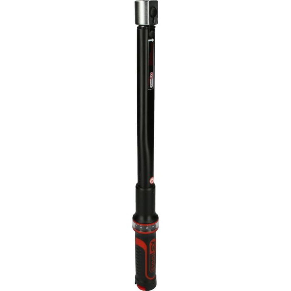 Clé dynamométrique ERGOTORQUEprécision 14x18 - 60-320 Nm KS TOOLS - 516.1672