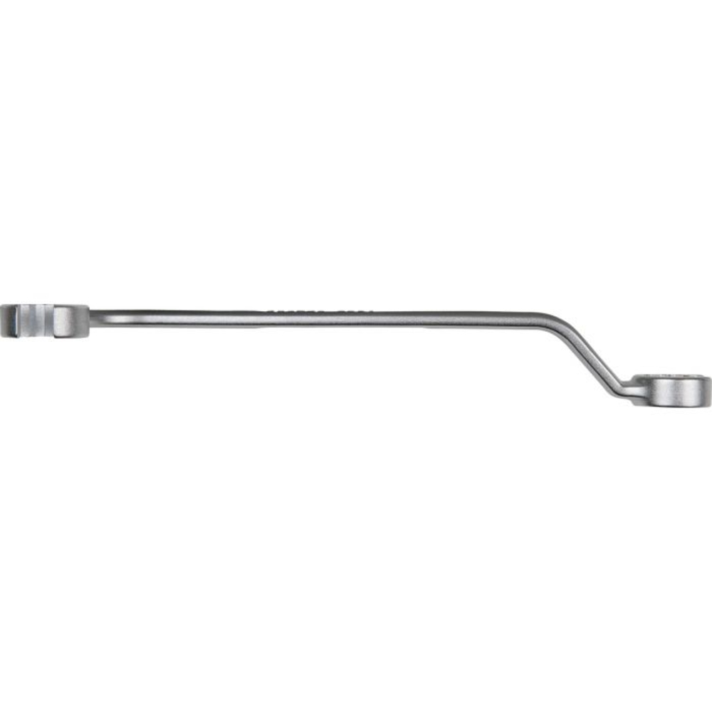 Clé ouverte 12 pans 17x17 mm pour conduites d'injection KS TOOLS - 517.0057