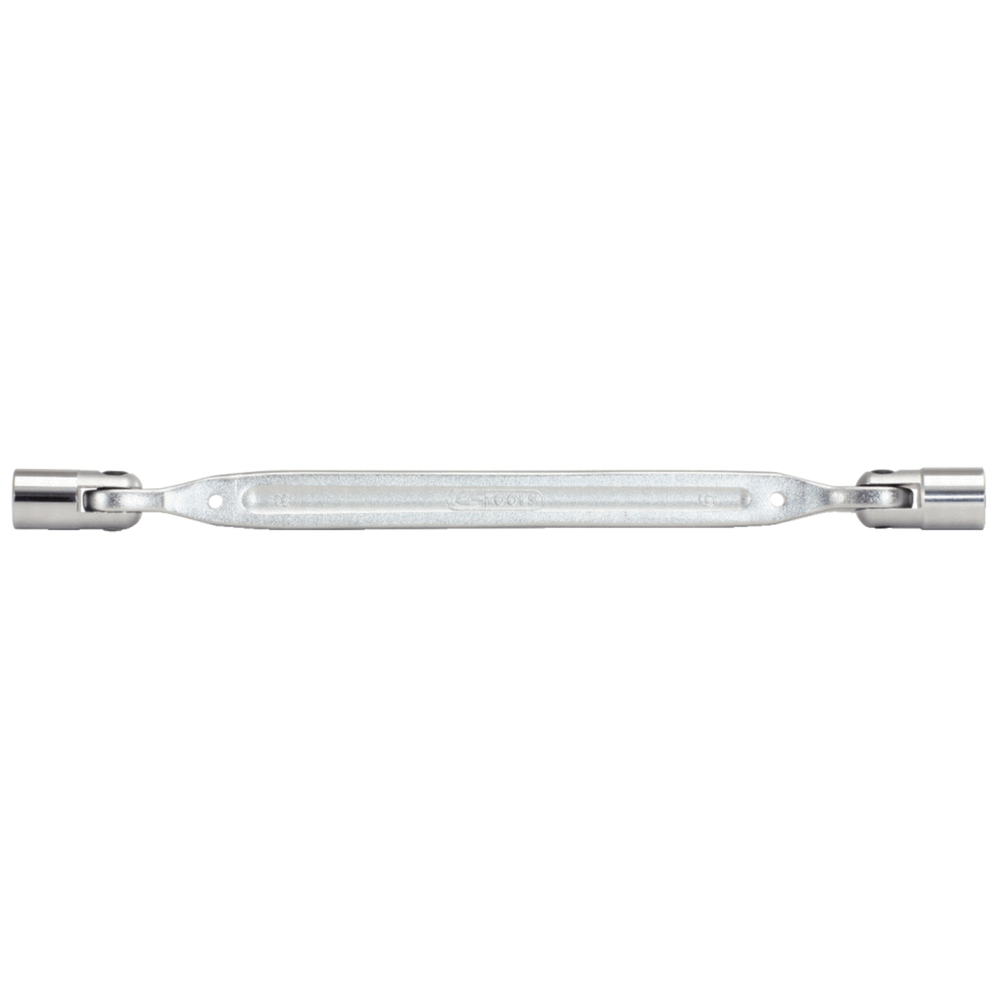 Clé à douilles articulée 14x15 mm - 12 pans KS TOOLS - 517.0304