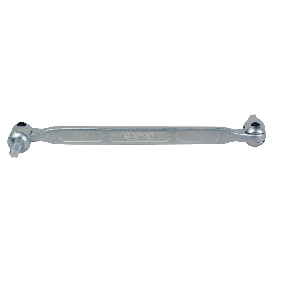 Clé à embout articulé TORX , T25xT27 KS TOOLS - 517.0316
